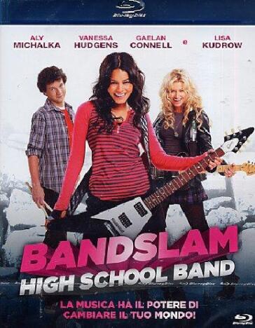 Bandslam High School Band - Todd Graff