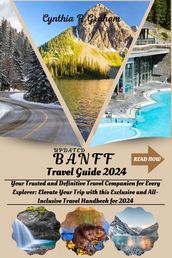 Banff Travel Guide 2024