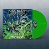 Bang your head - neon green edition