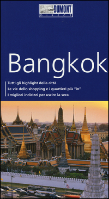 Bangkok. Con mappa - Roland Dusik