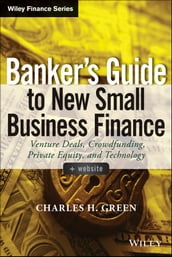 Banker s Guide to New Small Business Finance