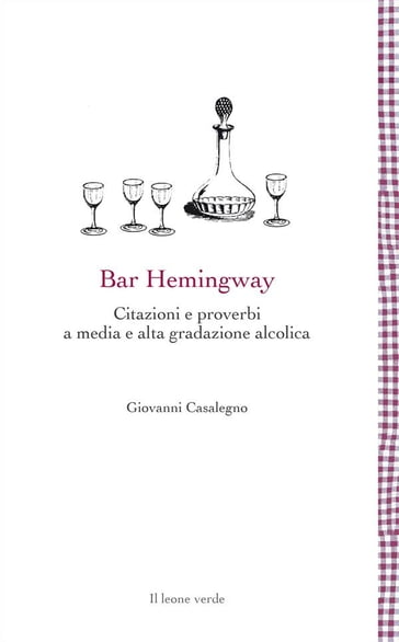 Bar Hemingway - Giovanni Casalegno