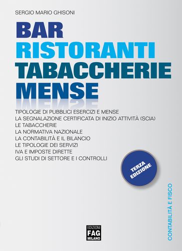 Bar, Ristoranti, Tabaccherie e Mense - Sergio Mario Ghisoni