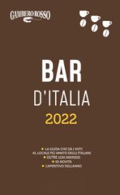 Bar d'Italia del Gambero Rosso 2022