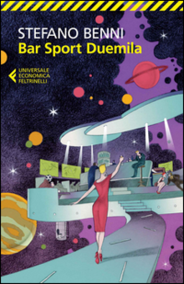 Bar sport Duemila - Stefano Benni