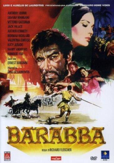 Barabba (1961) - Richard Fleischer