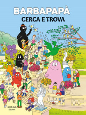 Barbapapà. Cerca e trova - Talus Taylor