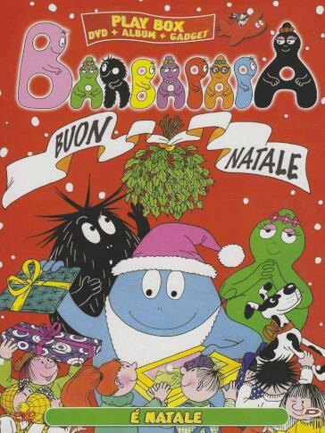 Barbapapa' Play Box #05 - E' Natale! (Dvd+Album+Gadget)