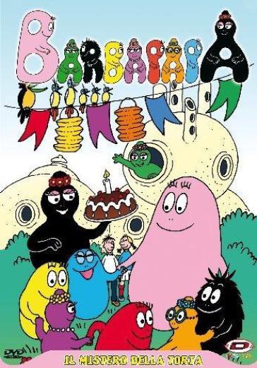 Barbapapà - Il mistero della torta - Volume 06 (DVD) - na