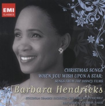 Barbara hendricks xmas & disney songs