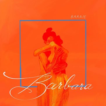 Barbara (opaque orange vinyl)