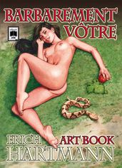 Barbarement Vôtre - Art Book