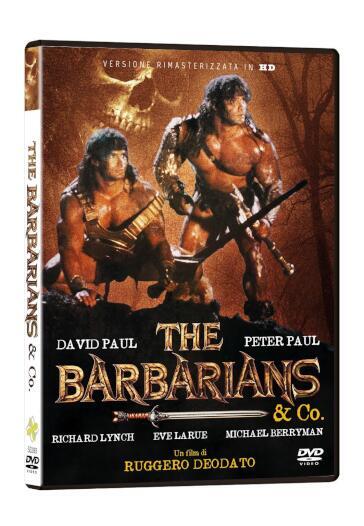 Barbarians & Co (The) - Ruggero Deodato