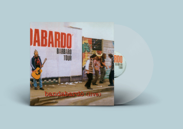 Barbaro tour live (180 gr. vinyl crystal