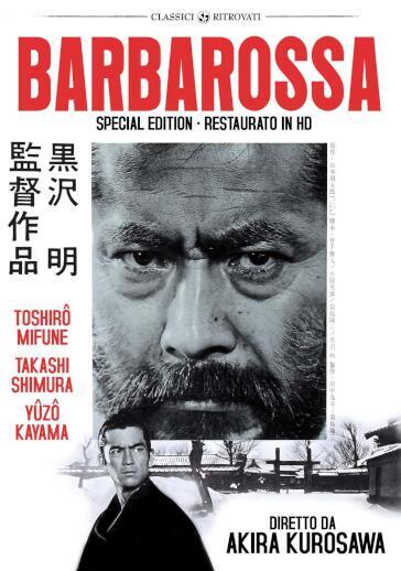 Barbarossa (Restaurato In Hd) - Akira Kurosawa