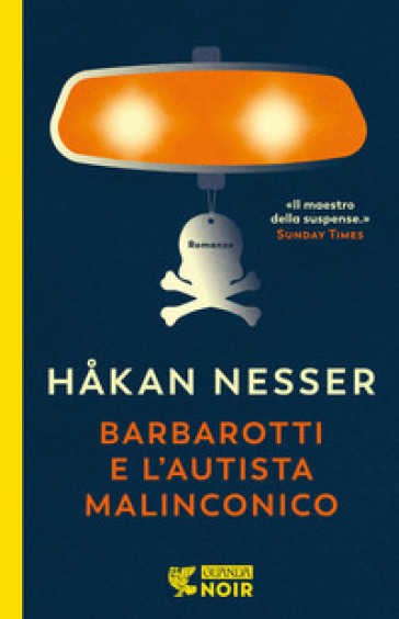 Barbarotti e l'autista malinconico - Hakan Nesser