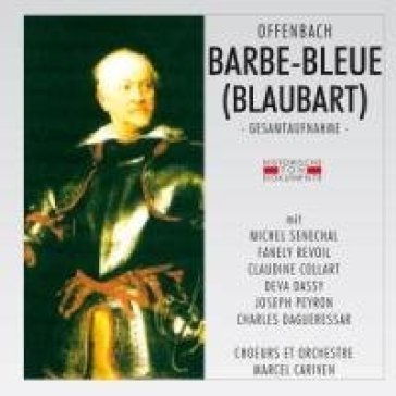 Barbe-bleue (blaubart) - Jacques Offenbach