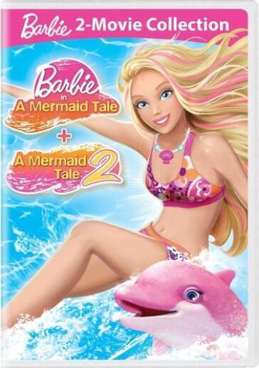 Barbie: 2-Movie Collection (2 Dvd) [Edizione: Canada]