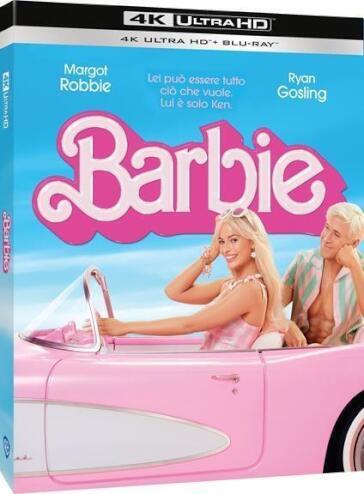 Barbie (4K Ultra Hd+Blu-Ray) - Greta Gerwig
