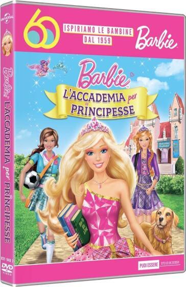 Barbie L'Accademia Per Principesse - Edizione 60 Anniversario (Barbie Principessa) - Ezekiel Norton