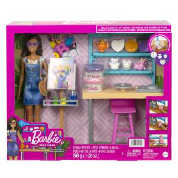 Barbie Art Studio