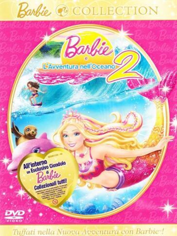 Barbie E L'Avventura Nell'Oceano 2 (Ltd) (Dvd+Ciondolo) - William Lau