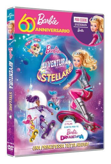 Barbie - Avventura Stellare - Edizione 60 Anniversario (Barbie Astronauta)