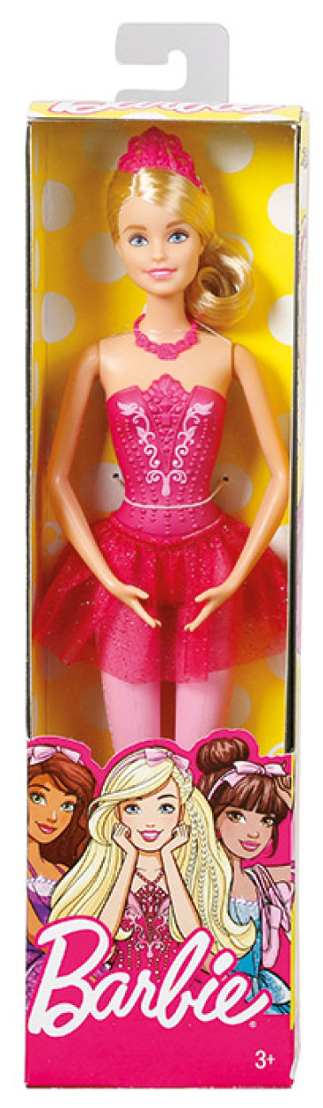 Barbie Ballerina Ass.to (2)