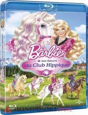 Barbie Barbie Et Ses S Urs Au Club H (Blu-Ray)(prodotto di importazione)