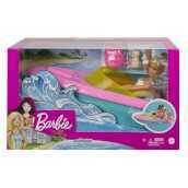 Barbie Barca Con Doll