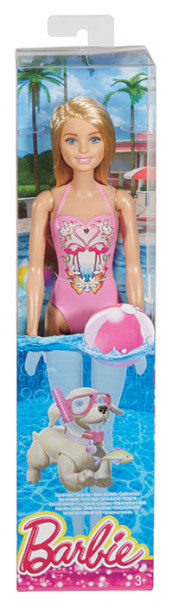 Barbie Beach Ass.to