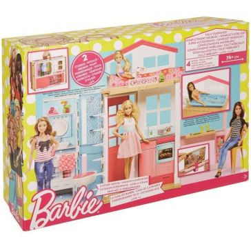 Barbie Casa componibile