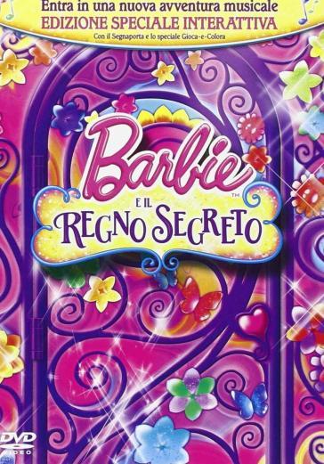 Barbie E Il Regno Segreto (SE) - Karen J. Lloyd
