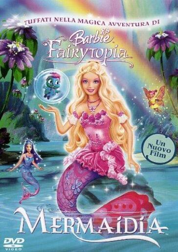 Barbie - Fairytopia - Mermaidia - Julian Clarke
