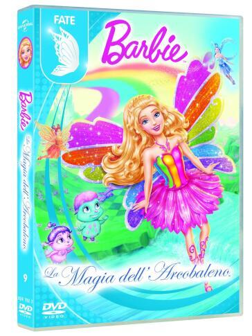 Barbie - Fairytopia - La Magia Dell'Arcobaleno - William Lau