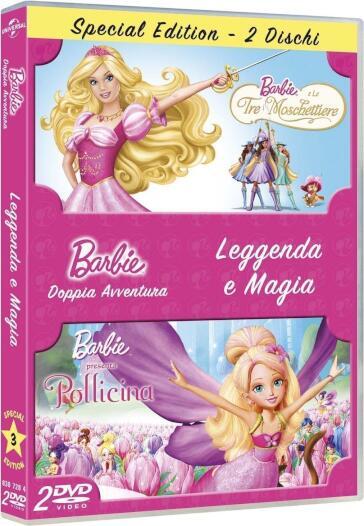 Barbie - Leggenda E Magia (2 Dvd)