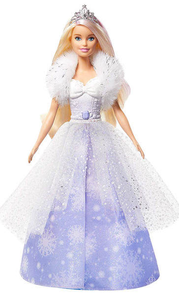 Barbie Magia D'Inverno