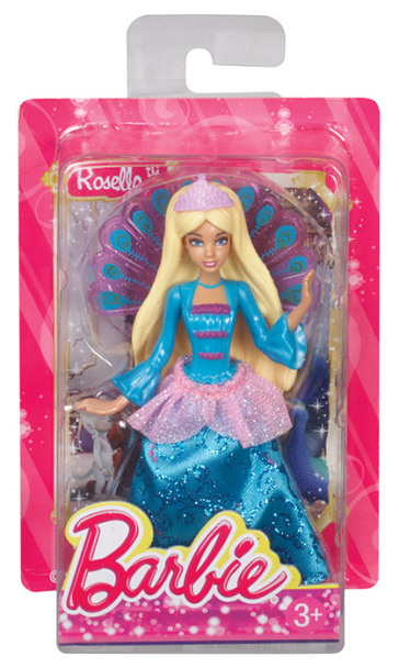 Barbie Mini Dolls Dreamtopia