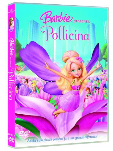 Barbie Presenta Pollicina - Conrad Helten