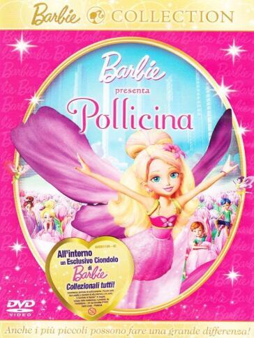 Barbie Presenta Pollicina (Ltd) (Dvd+Ciondolo) - Conrad Helten