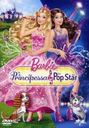 Barbie - La Principessa & La Pop Star - Zeke Norton