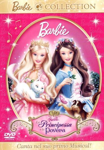Barbie - La Principessa E La Povera - William Lau