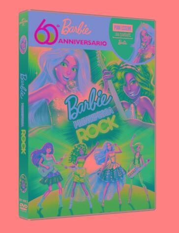 Barbie - Principessa Rock - Edizione 60 Anniversario (Barbie Cantante) - Karen J. Lloyd