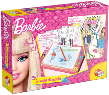Barbie Scuola di Moda - AA.VV. Artisti Vari