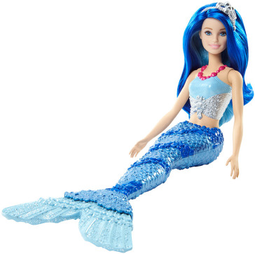 Barbie Sirene Ass.to