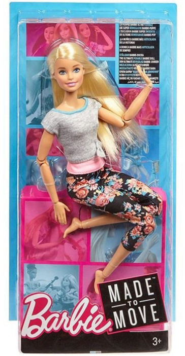 barbie snodata 2019