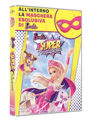 Barbie Super Principessa (Dvd+Maschera) (Carnevale Collection) - Ezekiel Norton