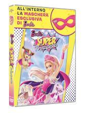 Barbie Super Principessa (Dvd+Maschera) (Carnevale Collection)