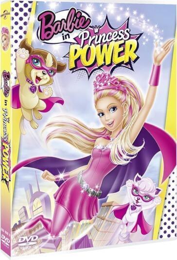 Barbie - Super Principessa - Zeke Norton