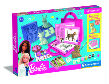 Barbie Veterinaria